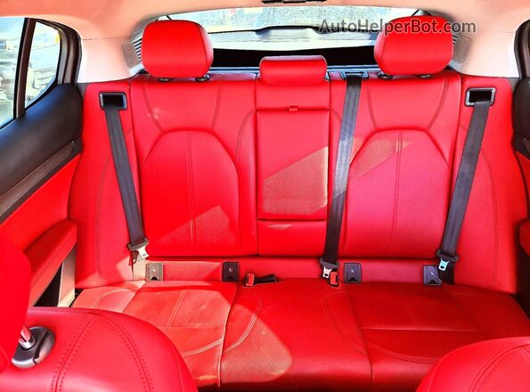 ZASPAKBN0M7D18494 2021 ALFA ROMEO STELVIO Белый 