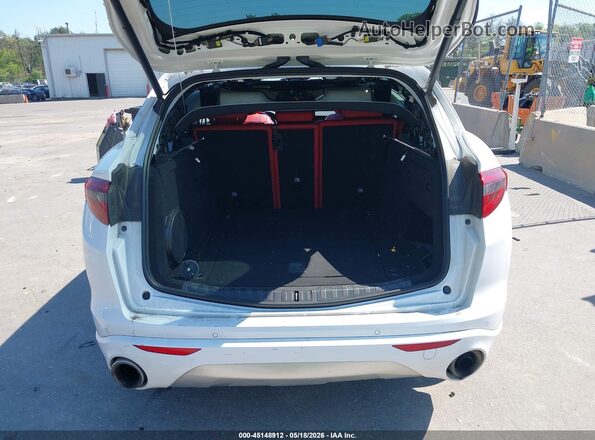 ZASPAKBN1L7C83656 2020 ALFA ROMEO STELVIO White 