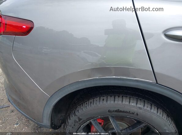 ZASPAKBN2K7C43469 2019 ALFA ROMEO STELVIO Gray 