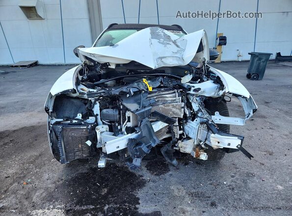 ZASPAKBN6M7D20685 2021 ALFA ROMEO STELVIO White Вид спереду