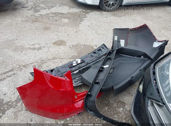 ZASPAKBN7L7C92331 2020 ALFA ROMEO STELVIO Red Instrument cluster view