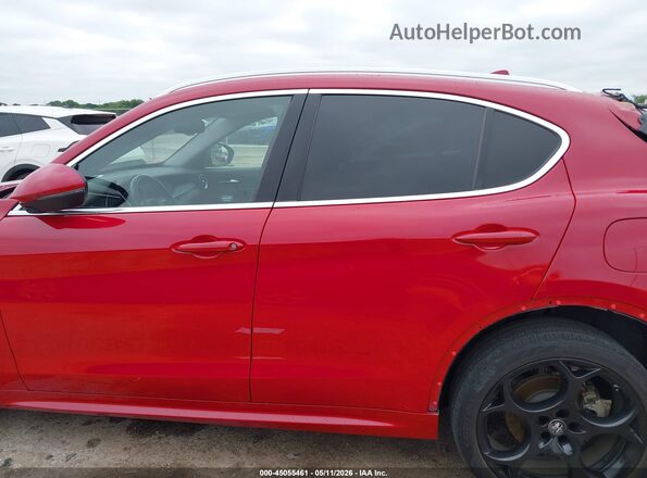 ZASPAKBN7L7C92331 2020 ALFA ROMEO STELVIO Red 