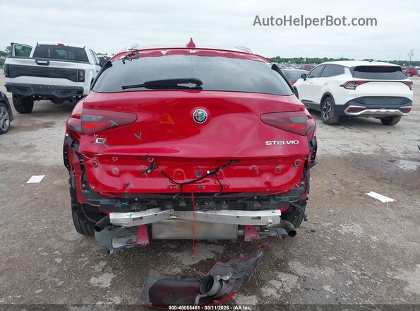 ZASPAKBN7L7C92331 2020 ALFA ROMEO STELVIO Red 