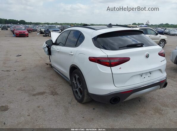 ZASPAKBN7N7D39120 2022 ALFA ROMEO STELVIO Белый 