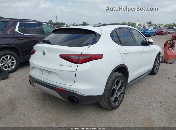 ZASPAKBN7N7D39120 2022 ALFA ROMEO STELVIO Белый 
