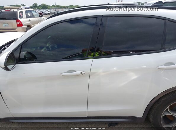 ZASPAKBN7N7D39120 2022 ALFA ROMEO STELVIO Белый 