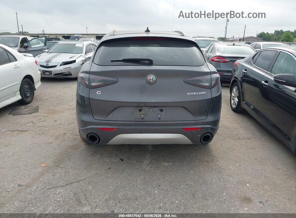 ZASPAKBN7R7D71751 2024 ALFA ROMEO STELVIO Серый 
