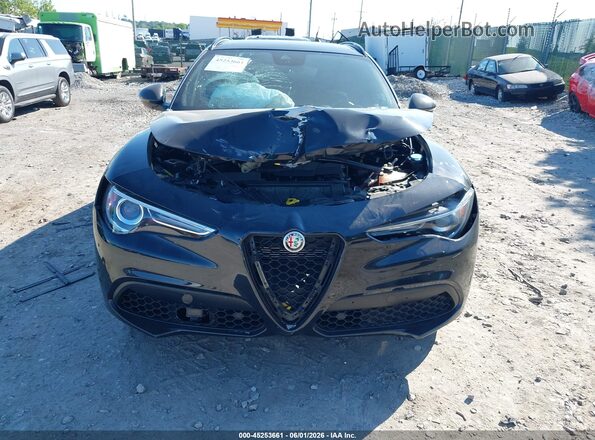 ZASPAKBN9P7D55127 2023 ALFA ROMEO STELVIO Black 