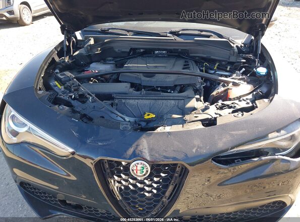 ZASPAKBN9P7D55127 2023 ALFA ROMEO STELVIO Black 