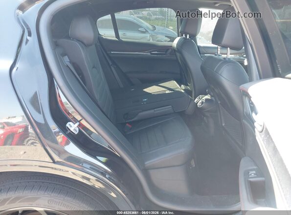 ZASPAKBN9P7D55127 2023 ALFA ROMEO STELVIO Black 