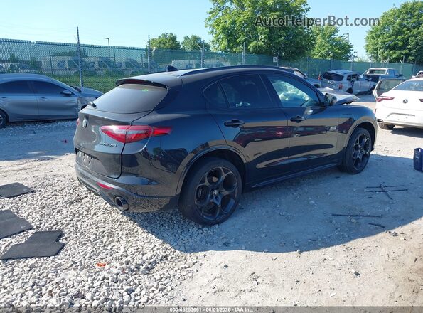ZASPAKBN9P7D55127 2023 ALFA ROMEO STELVIO Black 