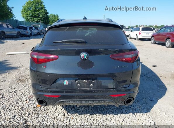 ZASPAKBN9P7D55127 2023 ALFA ROMEO STELVIO Black 