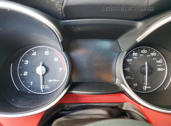 ZASPAKBNXM7D14971 2021 ALFA ROMEO STELVIO Серебряный 