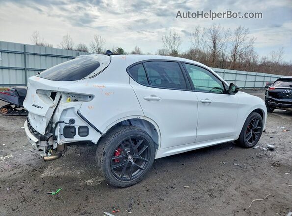 ZASPAKBNXM7D19930 2021 ALFA ROMEO STELVIO White 