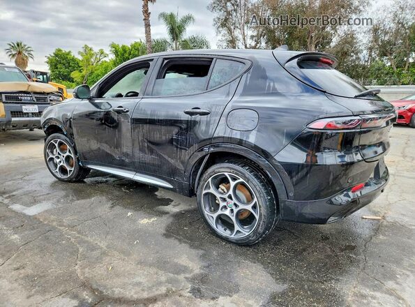 ZASPATCW5R3056948 2024 ALFA ROMEO OTHER Black Trasero izquierdo