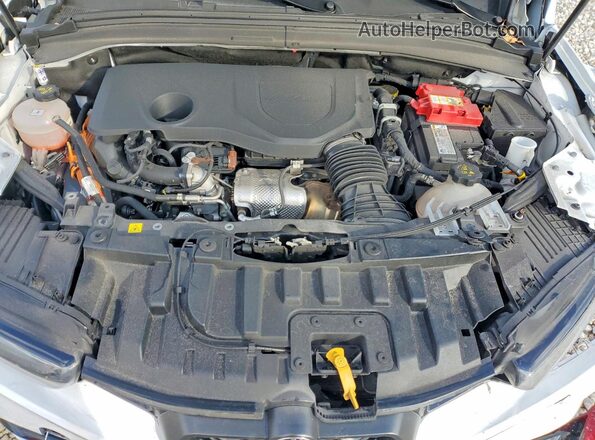 ZASPATDW0R3048917 2024 ALFA ROMEO OTHER White Widok wnętrza z tyłu