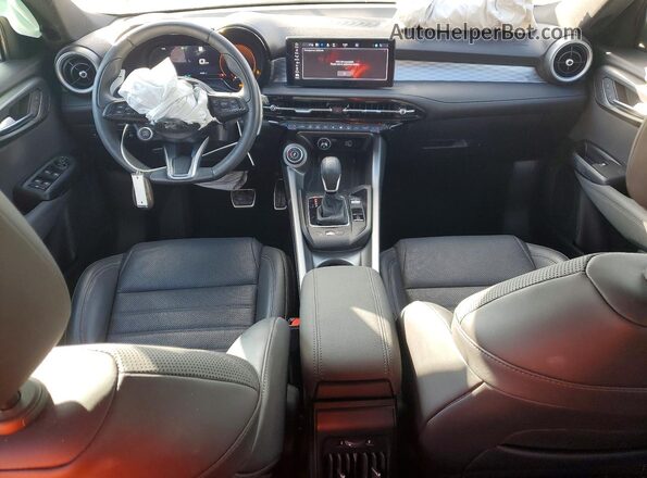 ZASPATDW0R3048917 2024 ALFA ROMEO OTHER White Widok deski rozdzielczej