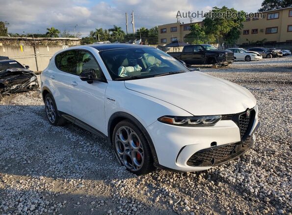 ZASPATDW0R3048917 2024 ALFA ROMEO OTHER White Przód prawy