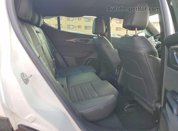 ZASPATDW0R3048917 2024 ALFA ROMEO OTHER White Widok tylnych siedzeń