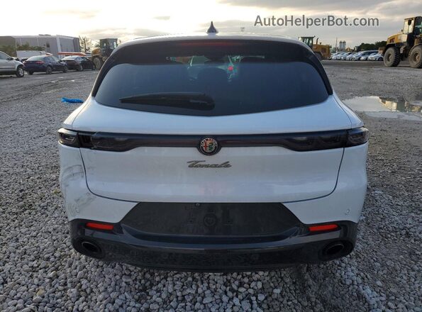 ZASPATDW0R3048917 2024 ALFA ROMEO OTHER White Widok z tyłu