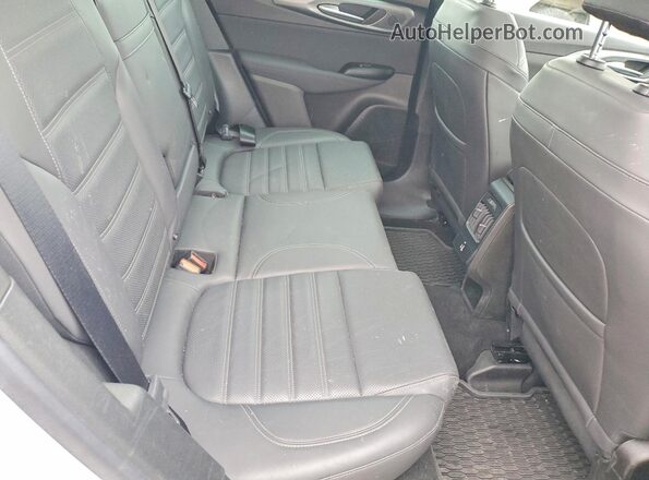 ZASPATDW3R3045722 2024 ALFA ROMEO OTHER White Rear interior view