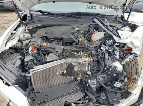 ZASPATDW3R3045722 2024 ALFA ROMEO OTHER White Engine compartment view