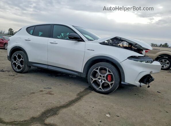 ZASPATDW3R3045722 2024 ALFA ROMEO OTHER White Front right