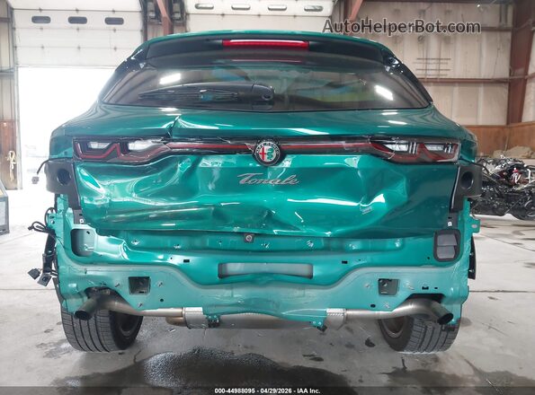 ZASPATDW3R3056915 2024 ALFA ROMEO OTHER Green Դիմացի տեսք