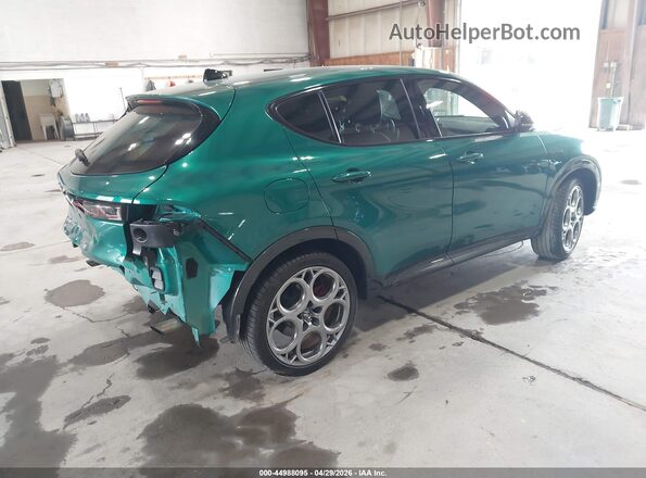 ZASPATDW3R3056915 2024 ALFA ROMEO OTHER Green Հետևի աջ