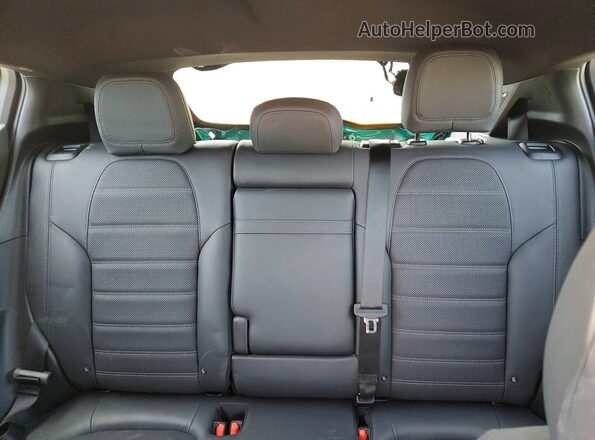 ZASPATDW6R3050705 2024 ALFA ROMEO OTHER Green Rear seats view