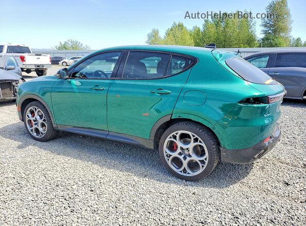 ZASPATDW6R3050705 2024 ALFA ROMEO OTHER Green Rear left