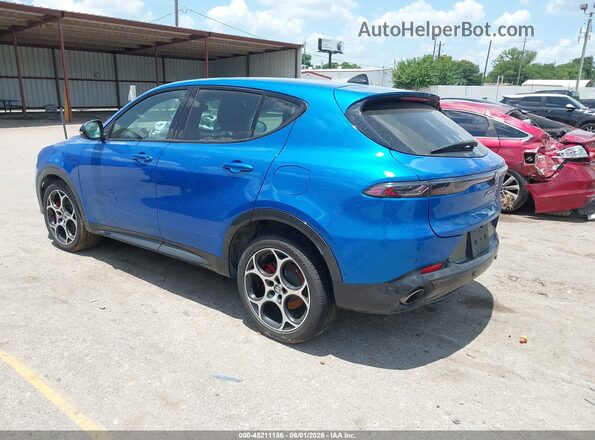 ZASPATDW6R3060926 2024 ALFA ROMEO OTHER Blue უკანა მარცხენა