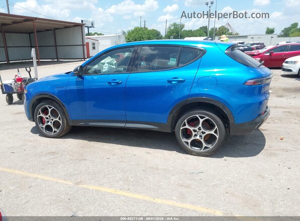 ZASPATDW6R3060926 2024 ALFA ROMEO OTHER Blue სალონის 360-გრადუსიანი ხედი