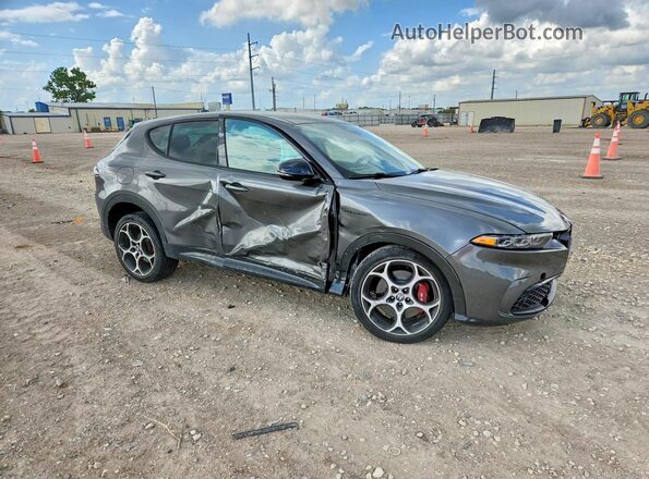 ZASPATDWXR3039240 2024 ALFA ROMEO OTHER Gray Передня права чверть