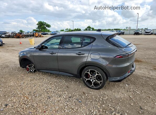 ZASPATDWXR3039240 2024 ALFA ROMEO OTHER Gray Задня ліва чверть