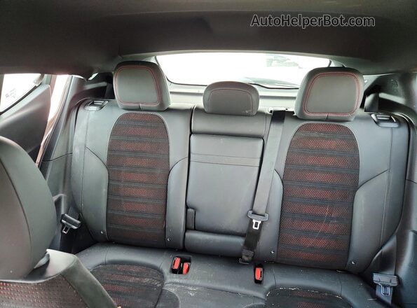 ZASPATDWXR3039240 2024 ALFA ROMEO OTHER Gray Вид задніх сидінь