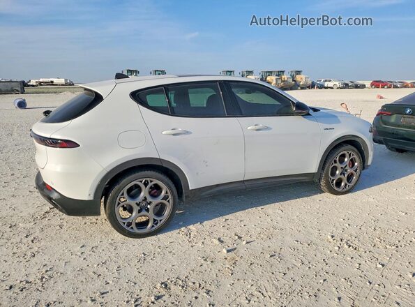 ZASPATDWXR3063845 2024 ALFA ROMEO OTHER White Հետևի աջ