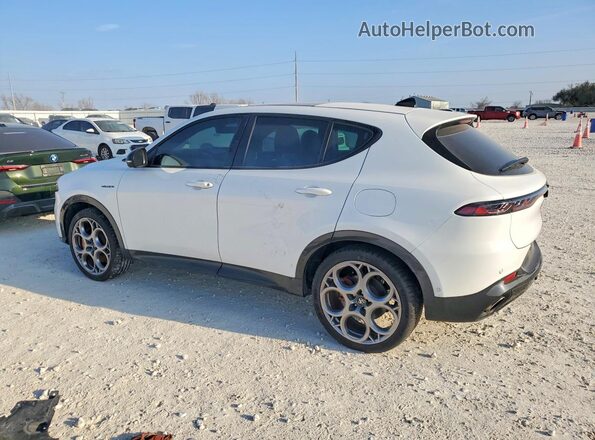 ZASPATDWXR3063845 2024 ALFA ROMEO OTHER White Հետևի ձախ