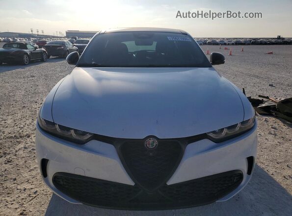 ZASPATDWXR3063845 2024 ALFA ROMEO OTHER White Դիմացի տեսք