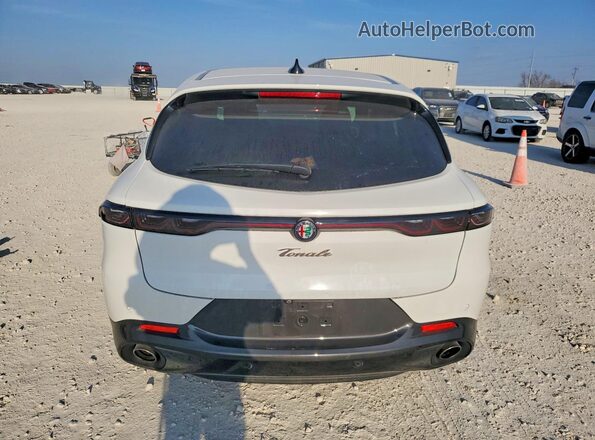 ZASPATDWXR3063845 2024 ALFA ROMEO OTHER White Հետևի տեսք