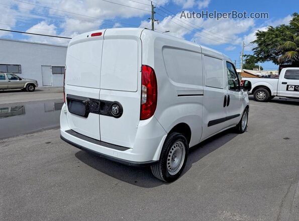 ZFB636VP4N6V98515 2022 RAM PROMASTER White Delantero derecho