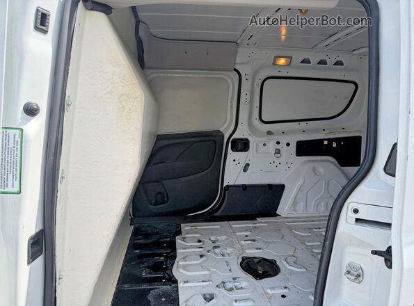 ZFB636VP4N6V98515 2022 RAM PROMASTER White Vista del compartimento del motor