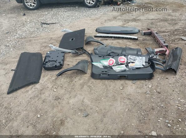 ZFBCFADH3GZ037392 2016 FIAT 500L Red Widok zestawu wskaźników
