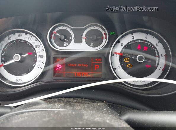 ZFBCFADH3GZ037392 2016 FIAT 500L Red 
