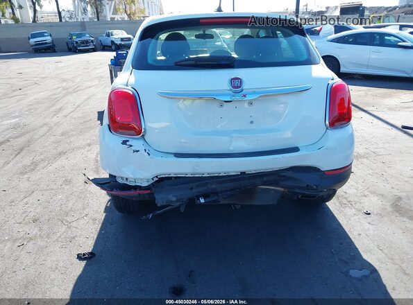 ZFBCFXAB9HP597904 2017 FIAT 500X White Vista frontal