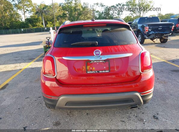 ZFBCFXCB8HP524875 2017 FIAT 500X Red 