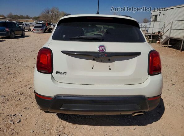 ZFBCFXCB9JP695978 2018 FIAT 500X White 