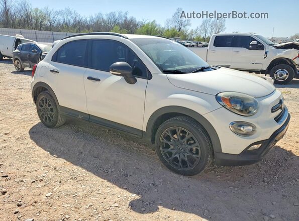 ZFBCFXCB9JP695978 2018 FIAT 500X White 