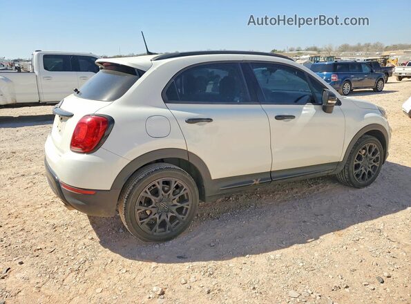 ZFBCFXCB9JP695978 2018 FIAT 500X White 