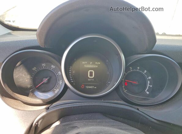 ZFBCFXCB9JP695978 2018 FIAT 500X White 